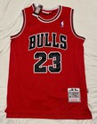 Michael Jordan Autographed   Signed Jersey-uda- Upper Deck Authenticated Coa