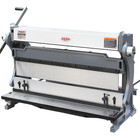 Sheet Metal Brake 30 In 20-ga Capacity  Shear And Slip Roll Combination 3-in-1
