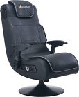 X Rocker Pro Series 2 1 Wireless Gaming Chair - Black Pedestal Edition