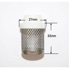 Pump Filter Mesh Strainer Hose Barb Fitting Impurity 1 8  1 4 5 16 3 8 1 2 Inch