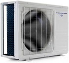 36 000 Btu Tri Zone Ductless Mini Split Air Conditioner Heat Pump   12000 X 3
