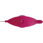 Aerlit Tatting Shuttle W 2 Bobbins Pink Berry