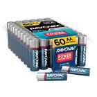 Rayovac High Energy Aa Batteries Double A Alkaline Power Performance  60-pack 