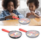  Kids Kitchen Pretend Fake Food Toy Set Kitchenware Play
