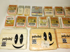 68 Fimo  Sculpey And Promat Clays Sealed Older Bricks