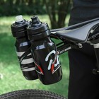West Biking Mtb Road Bike Dual Water Drink Bottle Cage Holder Extension Mount