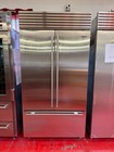 42    Subzero Refrigerator Freezer French Door With Water Dispenser Bi42ufdidsth 