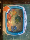 Baby Einstein Sea Dreams Sleep Soother Music Crib Toy Fish Tank Aquarium Tested