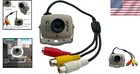 Compact Indoor outdoor Cctv Camera With 720p Resolution And Remote Control