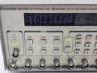 Stanford Research Systems Dg535 Digital Delay Pulse Generator Gpib Interface