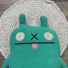 Ugly Dolls Brip Green Plush Doll 14    Uglydoll Plushie
