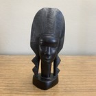 Hand Carved African Ebony Wood Sculpture