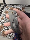 Weknife  thug  Designed By Matt  Christensen