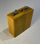 Vintage Weston Cell Eppley Laboratory Antique Leeds   Northrup Standard Battery