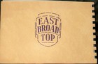 Vintage East Broad Top Narrow Gauge Railroad Literature Copyright 1960 Locomotiv