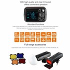 Godox Ad200 2 4g Ttl Hss Pocket Flash Speedlite x3-s Flash Trigger For Sony