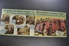 1936 Dodge Catalog Brochure Convertible Coupe Touring Sedan Original 36
