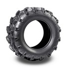 Mckinley Utv Atv Tires 26x12-12 6 Ply Super Mud 26x12x12 Offroad X611  Set 2