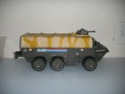 1983 Vintage G i  Gi Joe 3 75 Arah Lot Apc Amphibious Personnel Carrier Complete