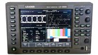Leader Lv5800 Sd hd Waveform Vectorscope Monitor W  Eye Pattern