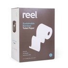 Reel Paper Premium Bamboo Toilet Paper - Mega - Count 12