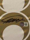 Kaka Signed Jersey Framed W  Beckett Bas Coa Real Madrid White Auto Display