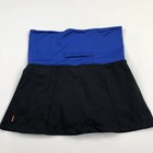 Lucy Tech Women s  30w  Small Activewear Athleisure High Waist Skort Skirt
