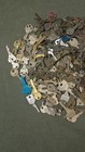 100  Lot Of Vintage Keys  House  Trunk  Padlock  Warehouse Keys  4 Lbs 