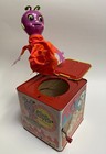 1968 Blippy The Moon Man Jack In The Box Mattel Alien Rare Works Vintage Toys