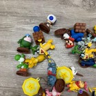 Super Mario Vintage Figure   Keychain Lot  many Pieces  Nintendo