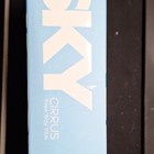 Sky Cirrus Three Way Vibe  G Spot Vibrator Rechargeable W  Vibrating Anal Beads