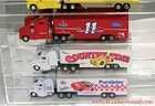 Diecast Truck 1 64 Display Case 14 Semi   Haulers