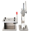 Baozi Maker Bun Making Machine Semi Automatic Baozi Making Mold Stainless Steel