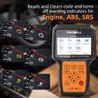 Foxwell Nt650 Elite Obd2 Bi-directional Scanner Car Diagnostic Reader Wireless