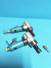 Dynabrade 52290  Lot Of 2 Die Grinder  20 000 Rpm  1 4    Collet 