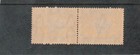 1944 South Africa 5 - Sg 64b Mlh Pair