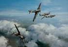 Hurricane Robert Taylor 1979 First Edition Signed Bob Stanford Tuck Raf Print