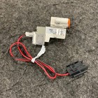 Applied Materials Syj314 Valve With Special Connector 3870-07696 
