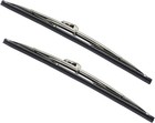Windshield Wipers - Front 12  Stainless Steel Windshield Wiper Blades Replacemen