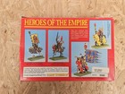 Warhammer Fantasy Heroes Of The Empire 1992 Complete Box 4th Edition