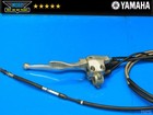 2005 Yamaha Raptor 660r Clutch Lever Cable Parking Emergency Brake   Oem 
