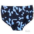 Camo Style Wrestling Trunks Tights Gear Briefs  S-m-l-xl