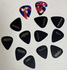 Anthrax 1987-1991 Lot Of 13 Guitar Picks Scott Ian Frank Bello Dan Spitz