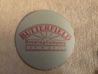 Butterfield Brewing Co Beer Coaster  Fresno  Ca  Set Of 4