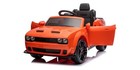 Kids Electric Car   Licensed Dodge Challenger Ride-on 12v Battery-powered Veh   