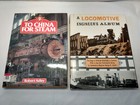 Trains Locomotives Steam Luxury Design Railroad History Travel Exploration Lot