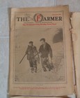Vintage Lot Of 10 Ten The Farmer Magazine 1920 s And 1930 s