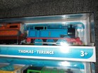 Thomas   Friends Trackmaster Thomas Henry Winston Terence Percy Tanker Sets Nib