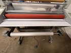Gbc 1244wf Wide Format Laminator     Works For Mounting  As   is For Parts repair