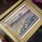 Dale Earnhardt Nascar Autographed Photo Authentic Signed Picture